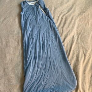 Kyte BABY Blue Sleeveless Sleep Sack